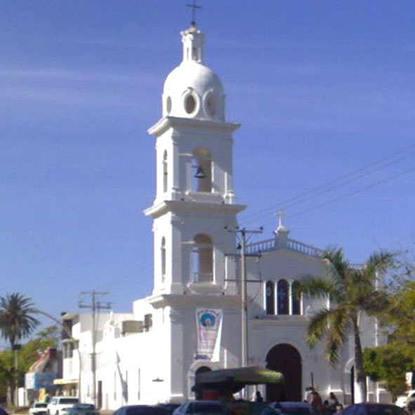 Iglesia del Sagrado Corazón de Jesús
